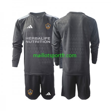 Maillot de Foot Los Angeles Galaxy Gardien Enfant Domicile 2023 ML